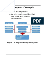 Lesson 1 - History of Computer PDF