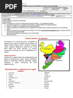 Mapa y Barrios de Funza, Cundinamarca | PDF
