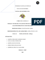 Estudio Del Voltaje Del Proceso de Carga de Un Capacitor Mediante El Uso de Tracker, Universdiad Nacional de Trujillo