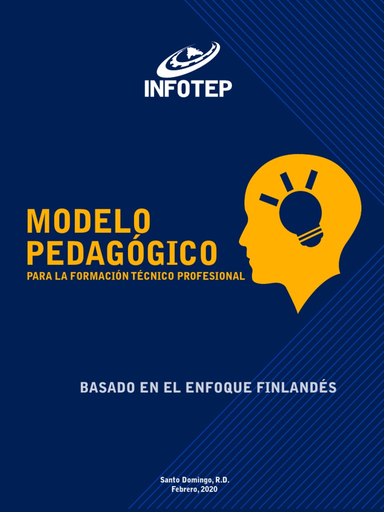 Modelo Pedagogico 2020 Web PDF | PDF | Plan de estudios | Aprendizaje