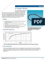 Delphi Wide Range Oxygen Sensor: Benefits