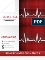 Brochure Cardiovascular