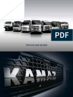 ENG Kamaz Trucks and Buses Minimal Size PDF