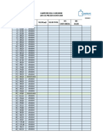 Lista de Precios Campestre Real Club Agosto 2020