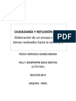 Ensayo Etica PDF