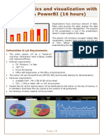 Data Analytics and Visualization - 2 Days Programme Details