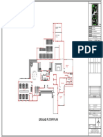 Ground Floor Plan: Machine Room 30 SQ.M