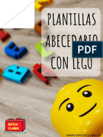 Abecedario Legos PDF