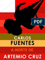 A Morte de Artemio Cruz - Carlos Fuentes.pdf