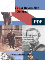 Artigas y La Revolución Oriental