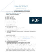 Manual Tecnico Analizador Lexico PDF