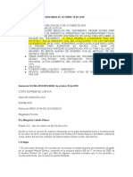 Sentencia SC4366-2018/2010-00282 de octubre 10 de 2018