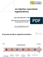 Avances en Injertos Vasculares Regenerativos