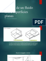 Fuerzas Sobre Superficies