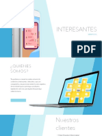 SERVICIOS INTERESANTES 2020 - Sinmail PDF