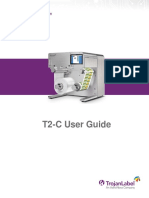 User Guide Trojan Label T2