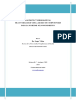 Tobon Sergio - Los proyectos formativos - Transversalidad y desarrollo de competencias para la sociedad del conocimiento.pdf