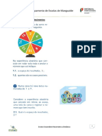 Exercicios Sobre Acontecimentos