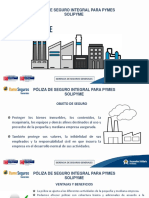 Póliza de Seguro Integral para Pymes Solipyme Septiembre 2020 V3 PDF