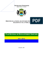 Plan National de Developpement Sanitaire du Gabon 2011-2015.pdf