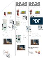 Implementos de Inspeccion