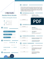 Como Hacer Curriculum Vitae Escuela 71 PDF