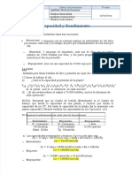 PDF Ejercicios 3 de Capacidad y Medidas de Rendimiento