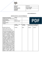 Guia de Aprendizaje Identificacion de Ideas y Formulacion de Planes de Negocios