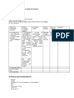 Exemple - Cap de Tabel