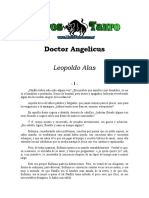 Alas, Leopoldo - Doctor Angelicus.doc