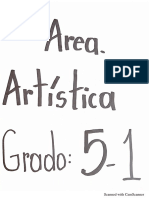 ARTÍSTICA