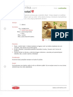 Karamel Kolac PDF