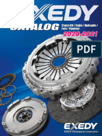 EXEDY OE Catalog - 2020 21 - Customers PDF