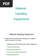 Download Material Handling Equipment by mahesh SN47897928 doc pdf