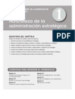 Fred, D. (2013). Conceptos de administración estrategica. Pearson, México.