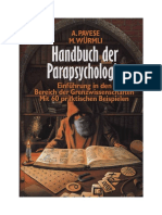 Armando Pavese - Handbuch der Parapsychologie. Einführung in den Bereich der Grenzwissenschaften-Bechtermunz Verlag (1999) (1).pdf