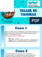 Taller de Vacunas 2020 - Ii PDF