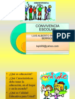 Convivencia Jornada