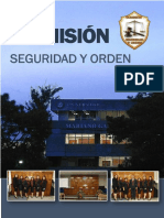 Informe Seguridad y Orden PDF