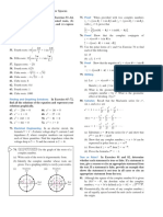 Z Z R I Z R I: Finding and Graphing NTH Roots Proof