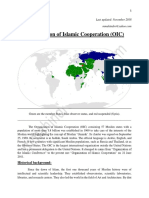 OIC - An Analysis PDF