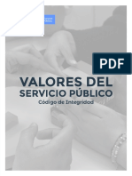 Valores del Servicio Publico - Código de Integridad.pdf