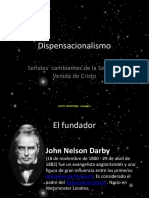 Dispensacionalista PDF