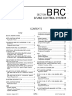 Brake Control System: Section