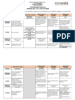 Actividades 5 Al 9 de Octubre PDF