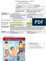 Vida Saludable-3°b-5 Al 9 Oct-Juan Carlos PDF