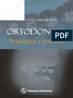 Ortodoncia Principiosy Práctica-Gill - Naini - NoRestriction PDF