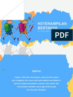 Keterampilan Bertanya