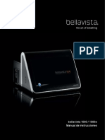 IMT Bellavista 1000 Ventilator - User Manual PDF