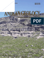 Estratigrafia Mamiferos Fosiles y Edad D PDF